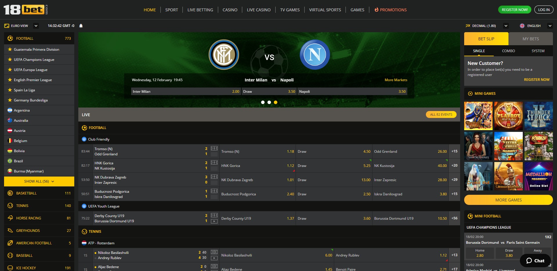 18BET Preview 18BET Preview