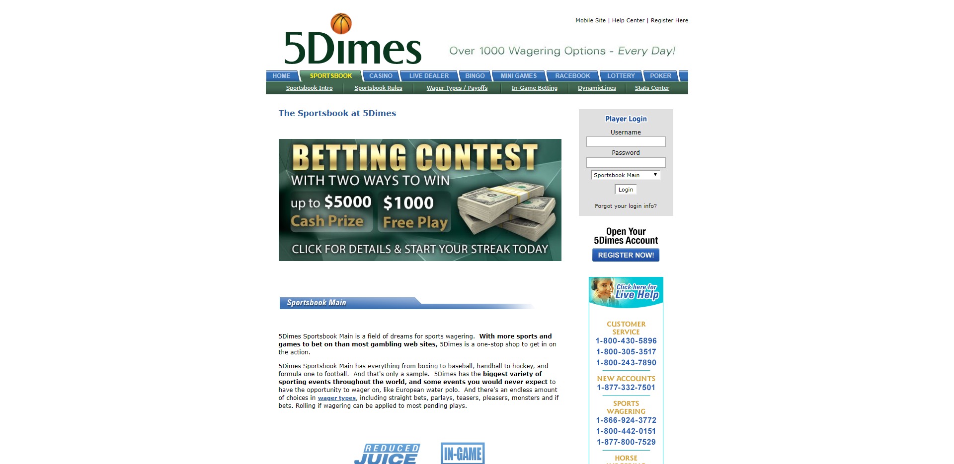 5DIMES Preview 5DIMES Preview