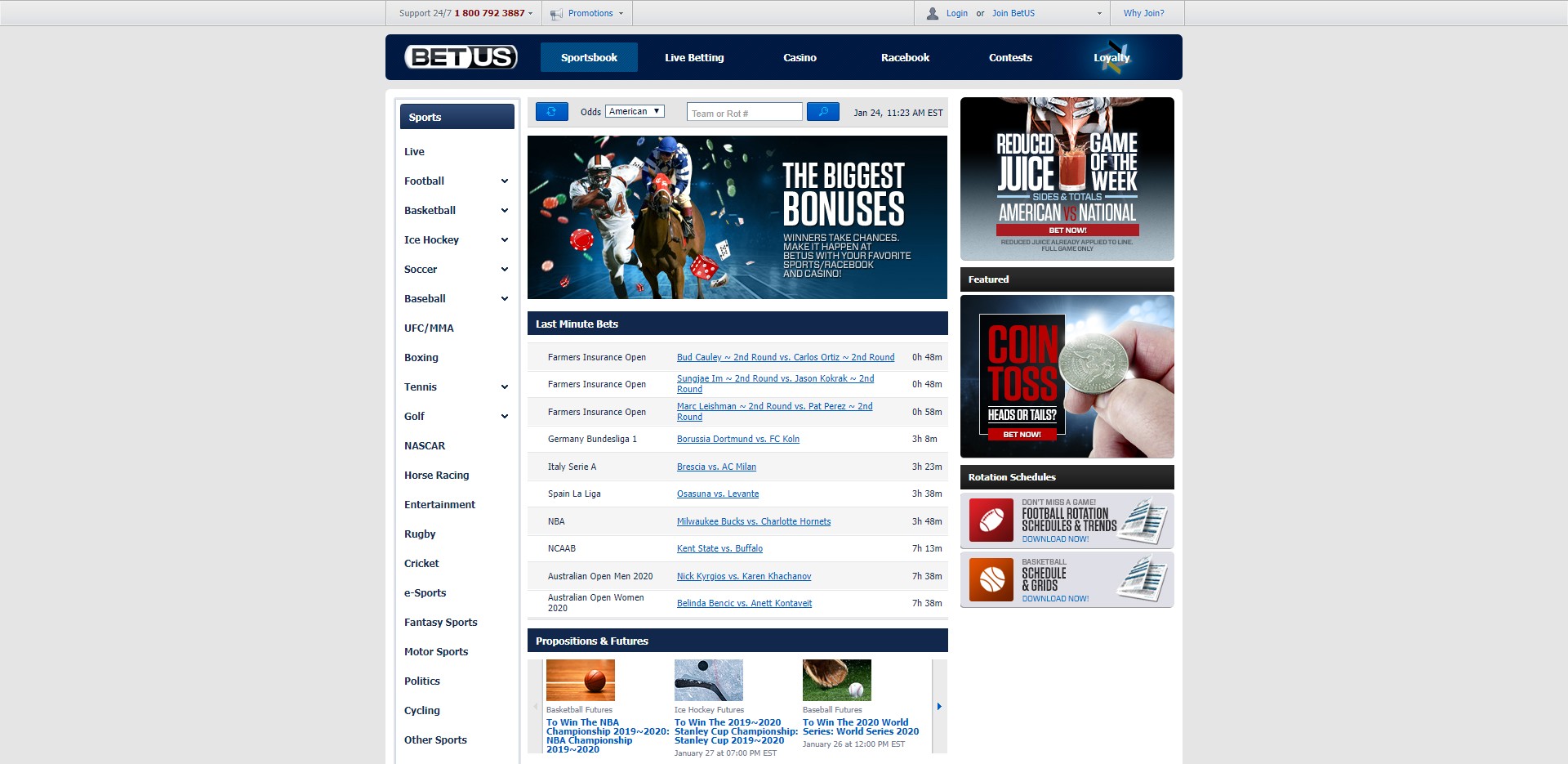 BETUS Preview BETUS Preview