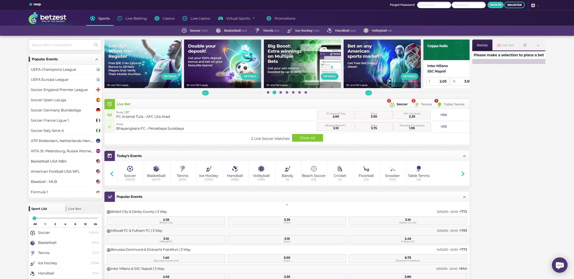 BETZEST Preview BETZEST Preview