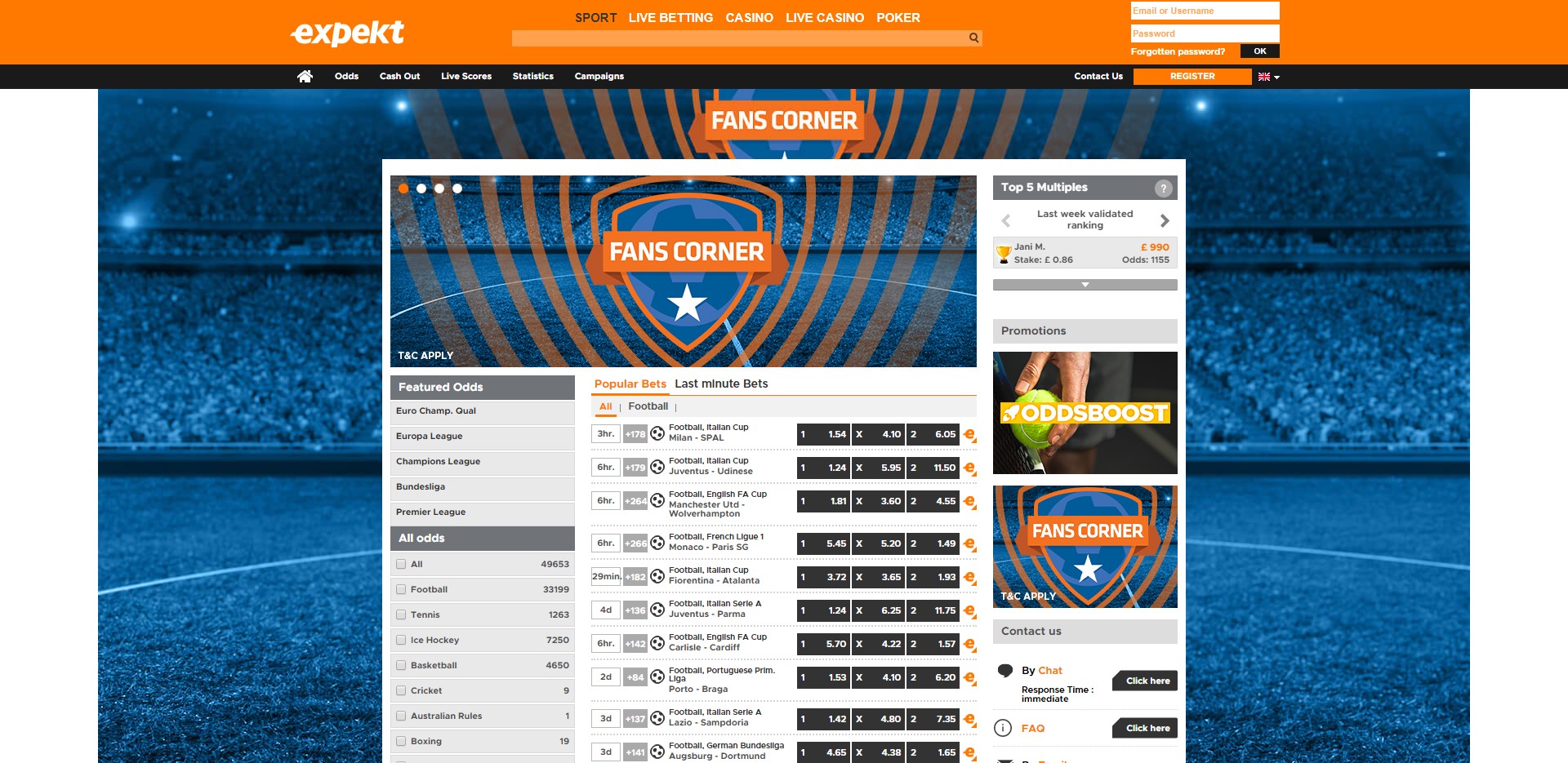 EXPEKT Preview EXPEKT Preview