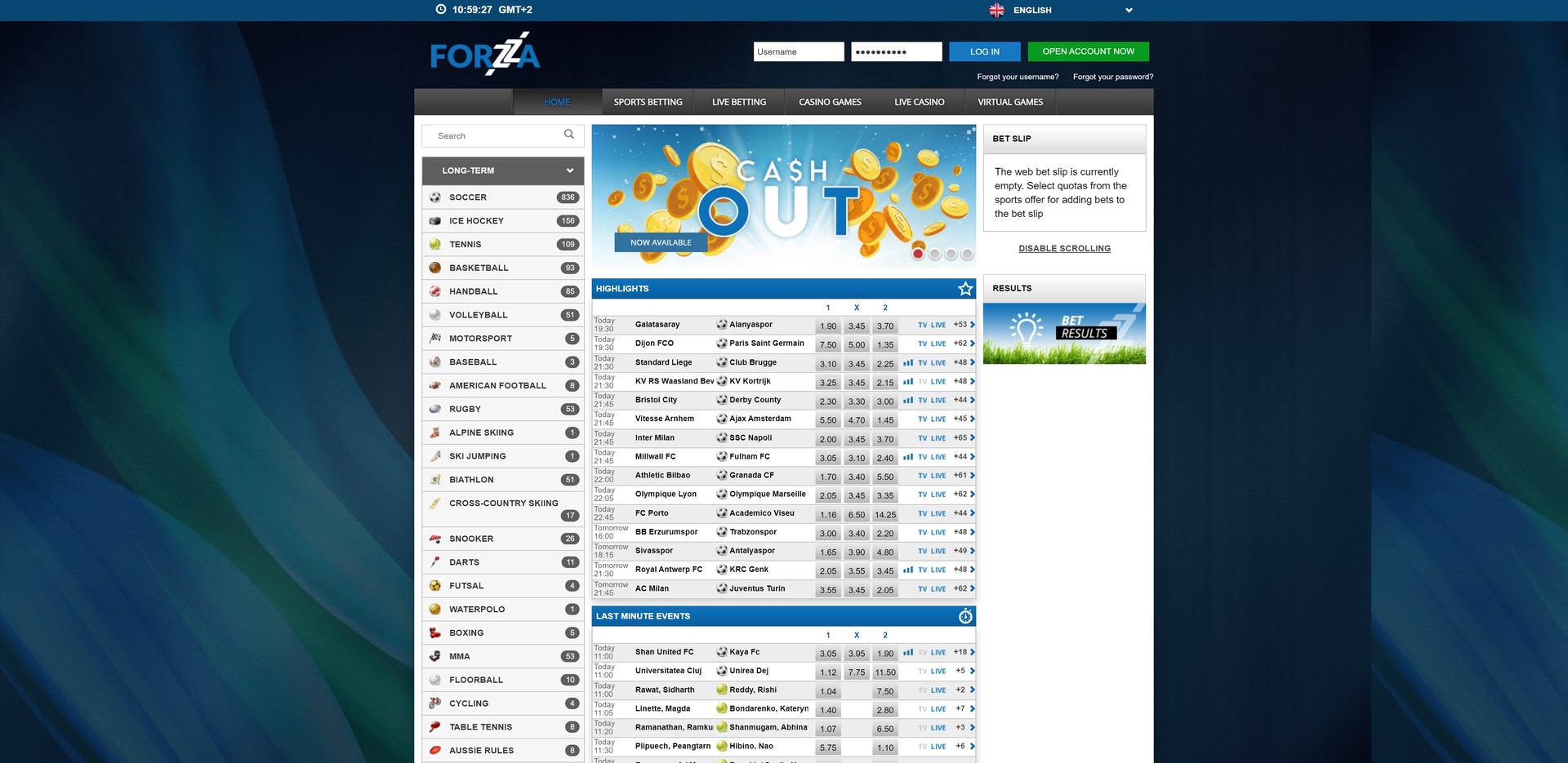 FORZZA Preview FORZZA Preview