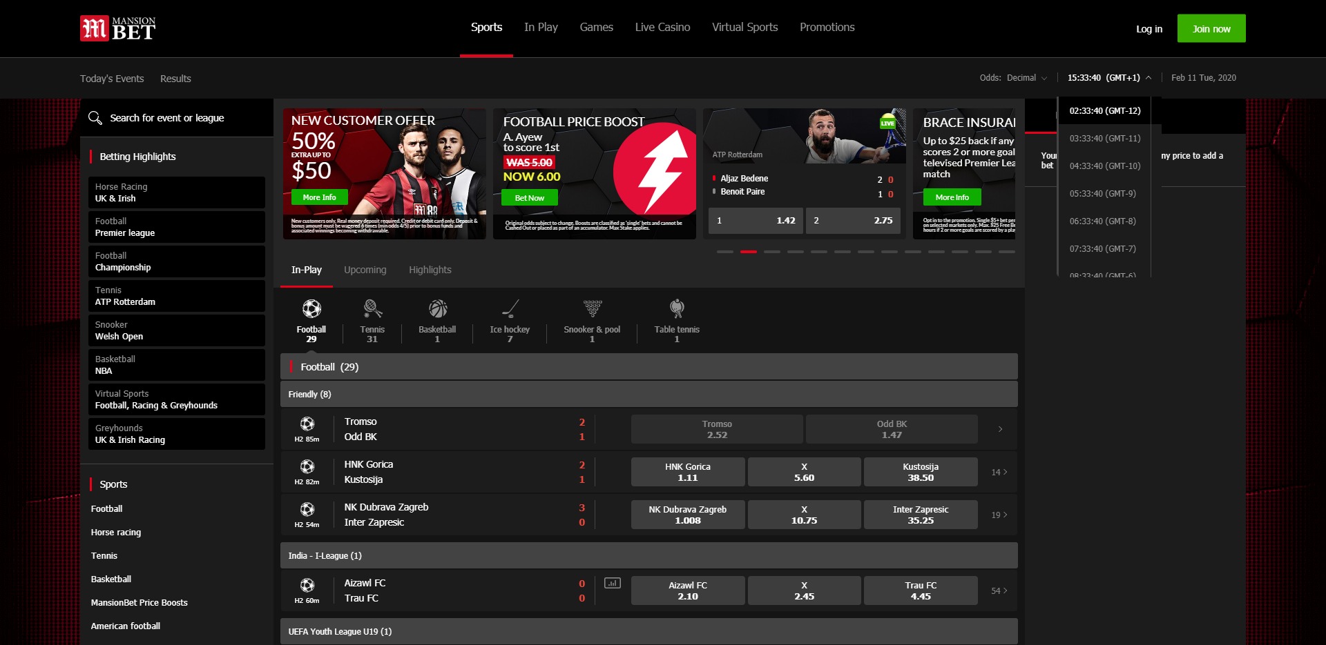 MANSIONBET Preview MANSIONBET Preview