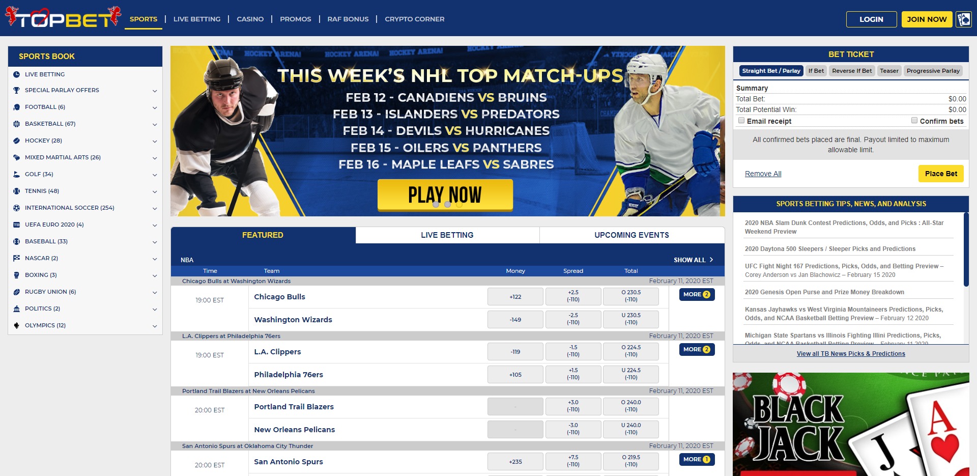 TOPBET Preview TOPBET Preview